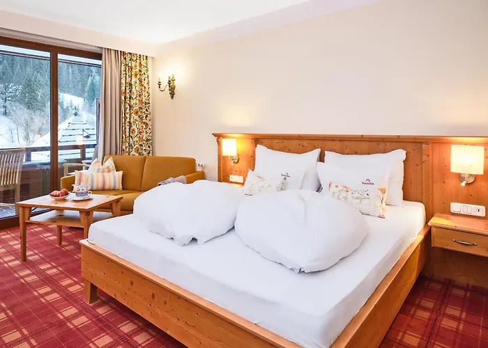 Sonnalm - Spa,idyll,dining 4* Бад Кляйнкирххайм