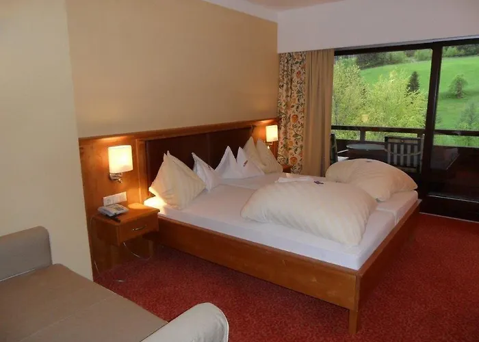 Sonnalm - Spa,idyll,dining Отель Бад Кляйнкирххайм