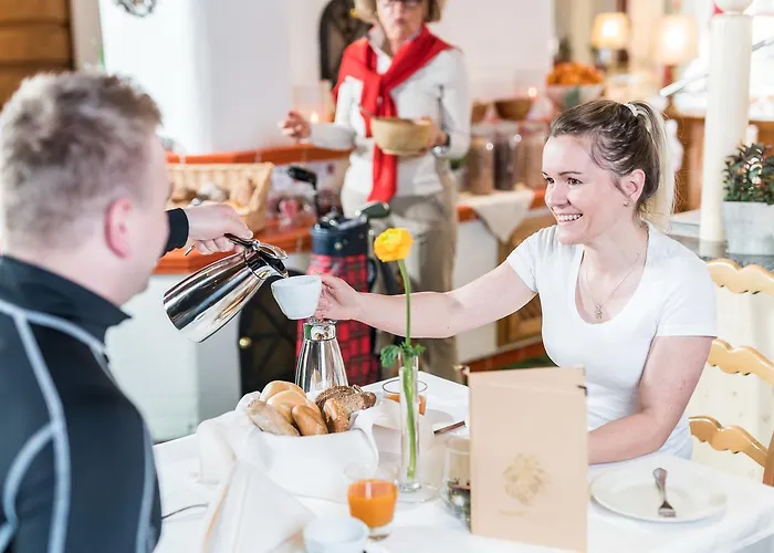 Sonnalm - Spa,idyll,dining Бад Кляйнкирххайм