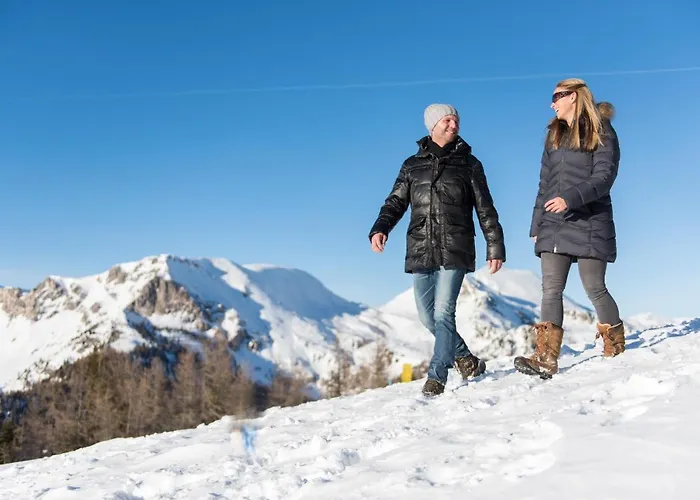 Szálloda Sonnalm - Spa,idyll,dining Bad Kleinkirchheim