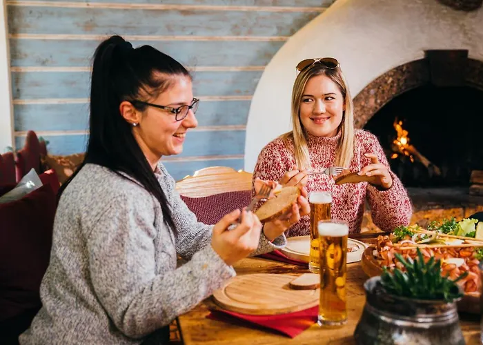 Szálloda Sonnalm - Spa,idyll,dining
