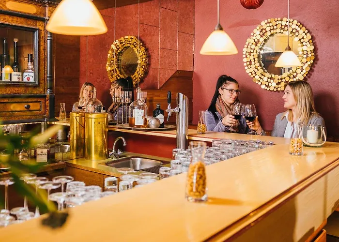 Sonnalm - Spa,idyll,dining Szálloda 4*