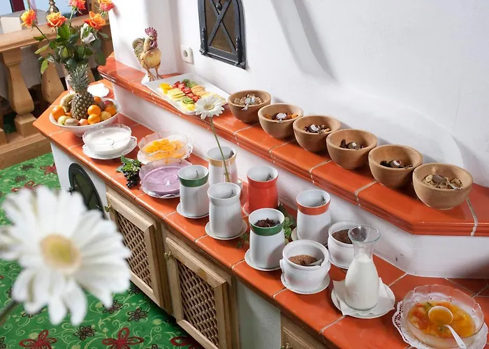 Sonnalm - Spa,idyll,dining Szálloda 4*